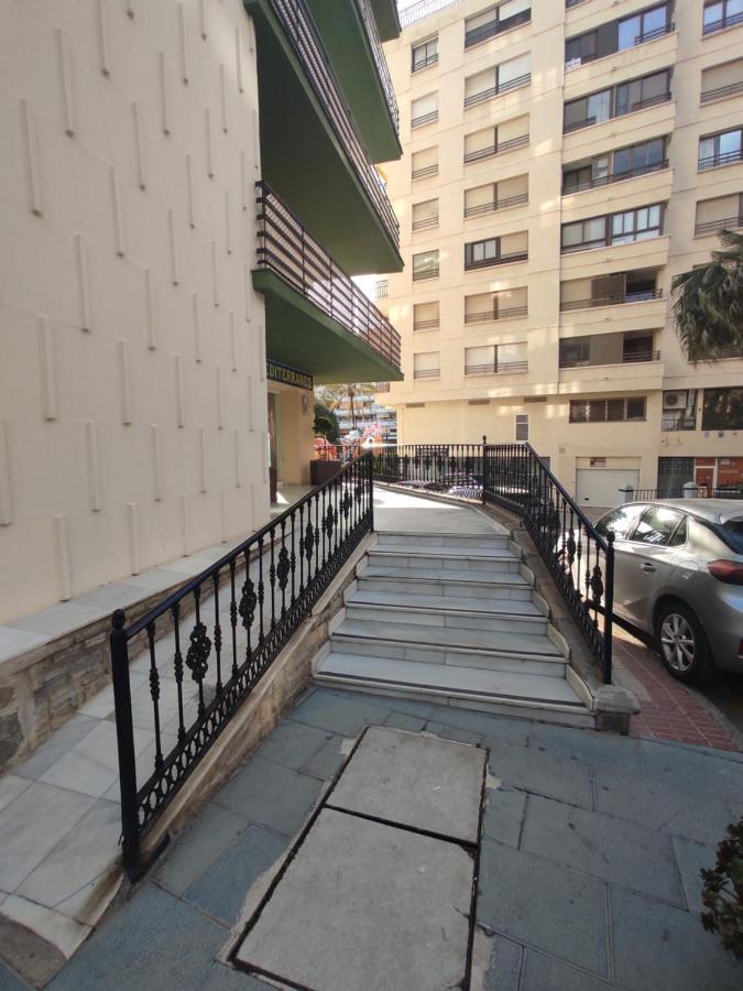 Apartamento En Primera Linea De Playa A - Marbella Centro Exterior photo