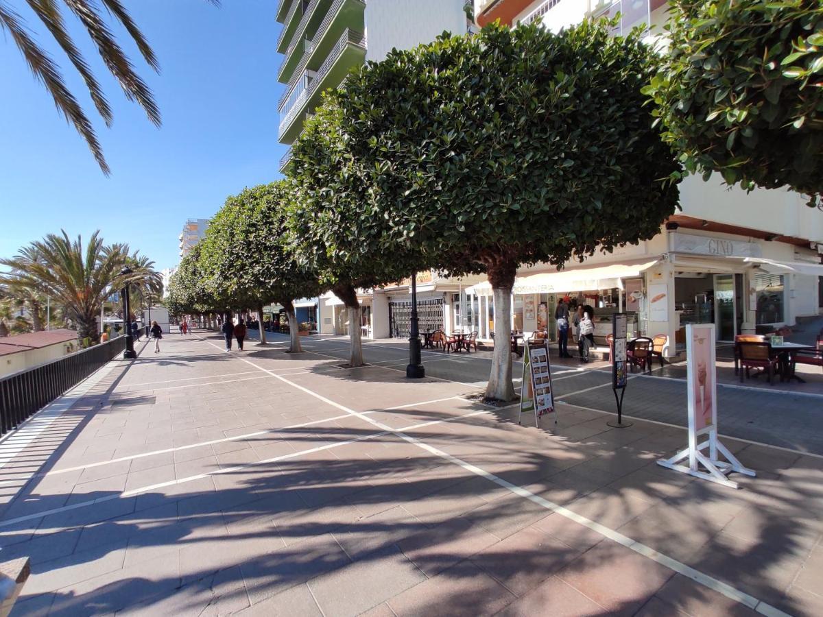 Apartamento En Primera Linea De Playa A - Marbella Centro Exterior photo