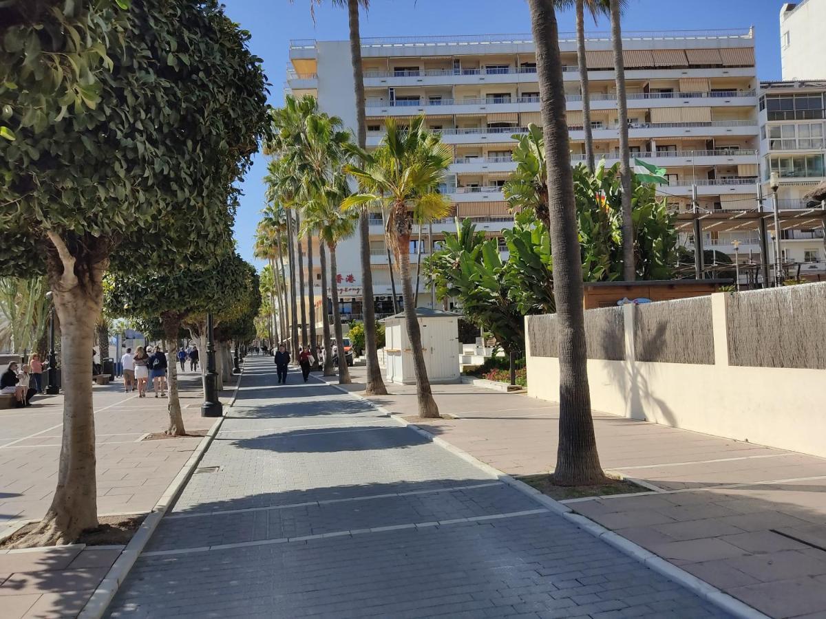 Apartamento En Primera Linea De Playa A - Marbella Centro Exterior photo