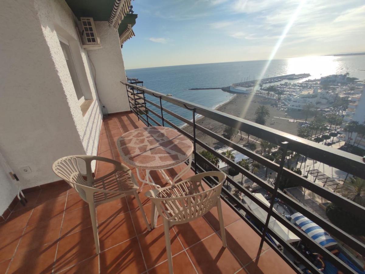 Apartamento En Primera Linea De Playa A - Marbella Centro Exterior photo