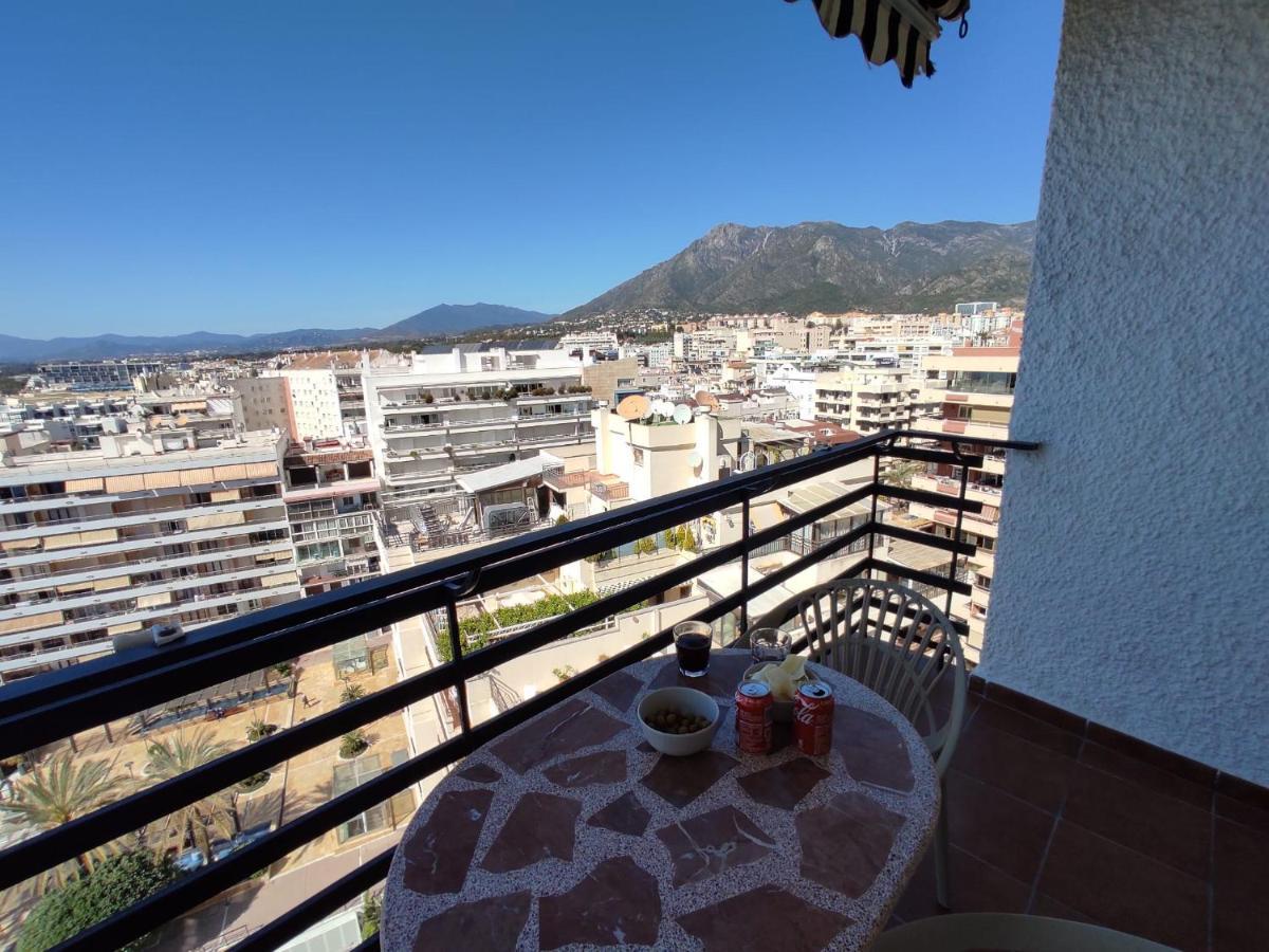 Apartamento En Primera Linea De Playa A - Marbella Centro Exterior photo