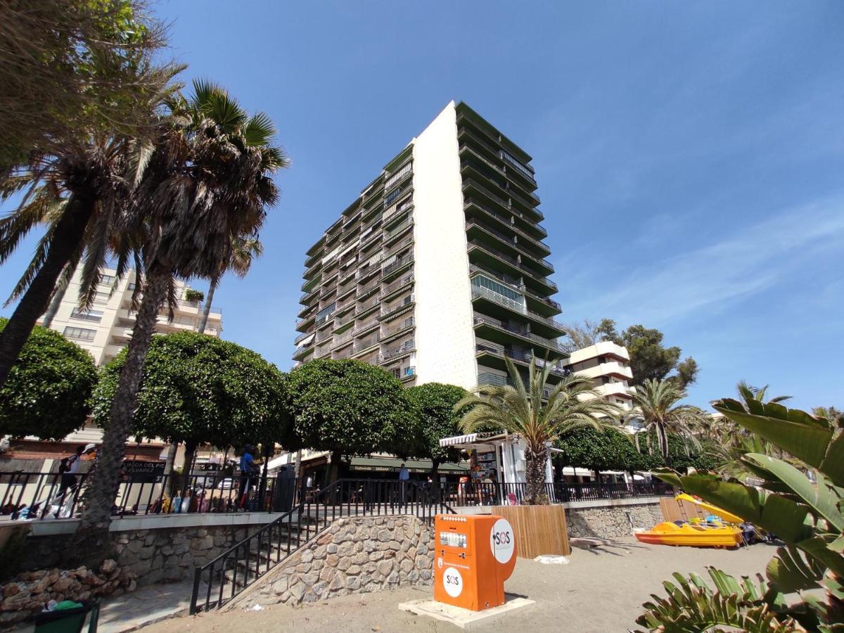 Apartamento En Primera Linea De Playa A - Marbella Centro Exterior photo